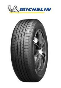 SET OF 4 BRAND NEW MICHELIN DEFENDER T+H 2056515 ALL-SEASON TIRES, BEST DEAL!