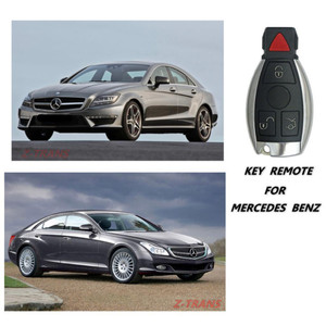 Mercedes  Benz  Key  Remote Toronto (GTA) Preview