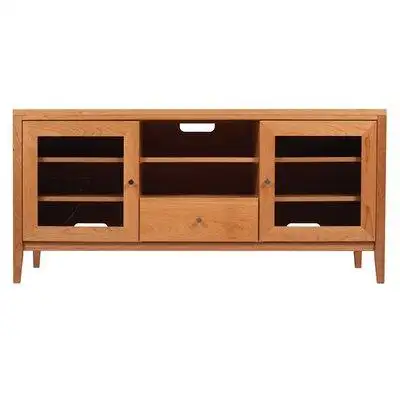 Spectra Wood Kingston TV Stand for TVs up to 65"