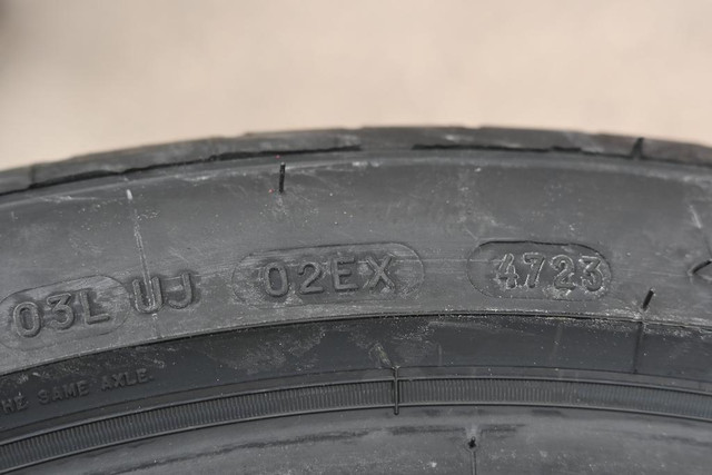 225/40R19 Allseason Tire Michelin PILOT SPORT A/S 4 6514 Tire BMW 3 Series 4 serie Benz C350 tire  Tire sale 225/40/19 in Tires & Rims in Toronto (GTA) - Image 4