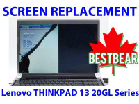 Screen Replacement for Lenovo THINKPAD 13 20GL Series Laptop