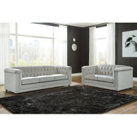 Signature Design by Ashley Josanna 2-Piece Upholstery Package