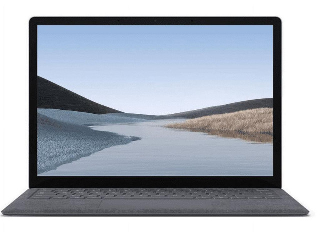 Brand New Microsoft Surface Laptop 3 PKU-00001 13.5 - Intel Core i5 - 8GB RAM - 256GB SSD in Laptops - Image 2