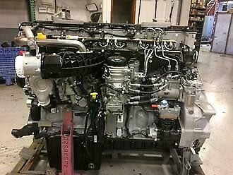 New Surplus Detroit DD15 505Hp Engine With Warranty in Engine & Engine Parts