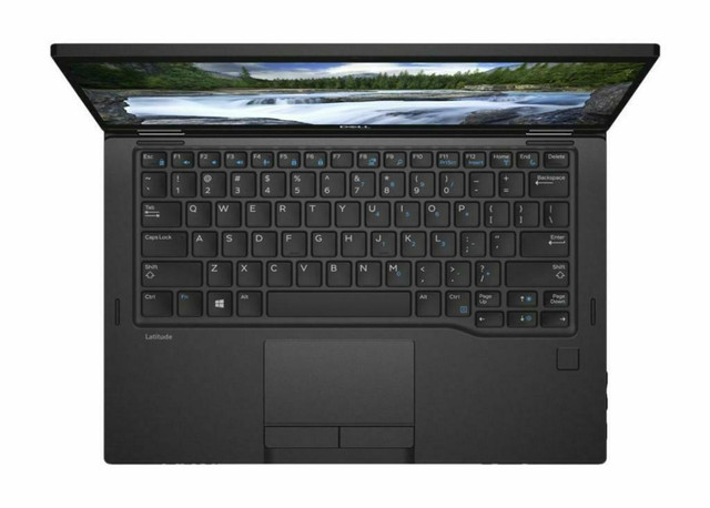 Dell Latitude 7390 2-in-1 Laptop / Tablet 13.3in FHD Touch i7-8650u 1.90GHz 16GB 128GB SSD Windows10Pro in Laptops in Mississauga / Peel Region - Image 2