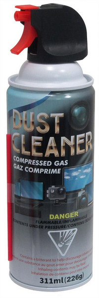 COMPUTER DUST CLEANER -- Keep your computer dust free for better ventilation and prevent over heating !!!