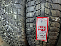 P 235/60/ R16 Federal Himalaya Winter M/S*  Used WINTER Tires 50% TREAD LEFT  $80 for THE 2 (both) TIRES / 2 TIRES ONLY