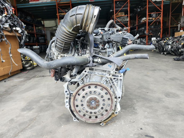 JDM Honda CR-V 2010-2014 K24Z9 2.4L Engine Only Direct Fit in Engine & Engine Parts - Image 4
