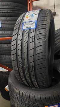 Brand New 235/55r17 All season tires SALE! 235/55/17 2355517 in Lethbridge