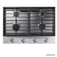 Samsung NA30R5310FS Cooktop (30 Inches)