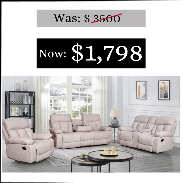 Mega Sale On Recliners!!Upto 60%OFF in Chairs & Recliners in Toronto (GTA) - Image 2