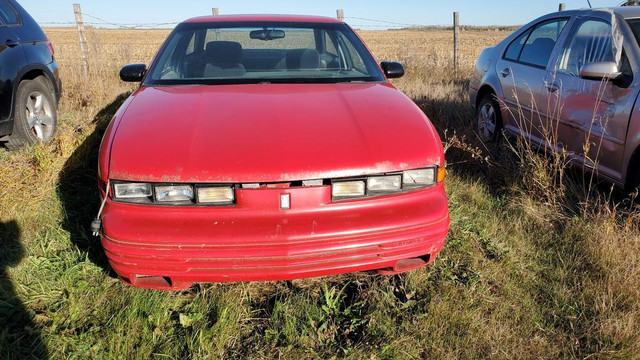 Parting out WRECKING: 1994 Cutlass in Other Parts & Accessories - Image 2