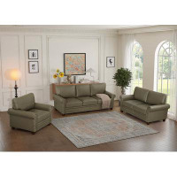 Bungalow Rose Living Room Sofa With Storage Sofa 1+2+3 Sectional