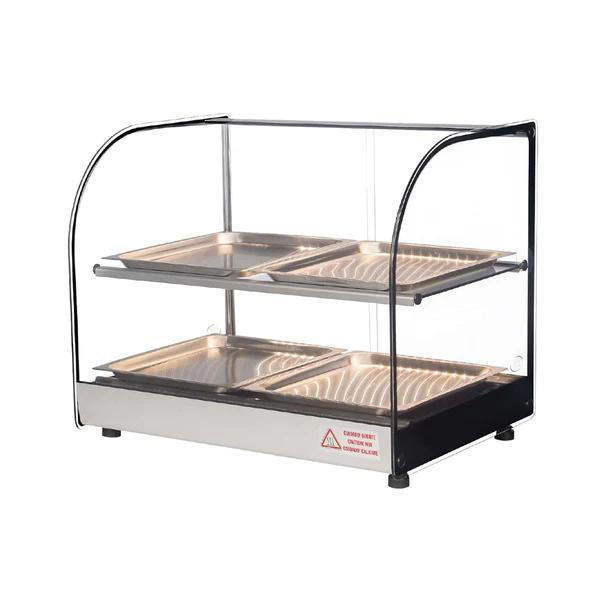 Brand New Clio Line 22 Heated Display Case in Other Business & Industrial