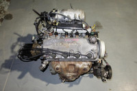 JDM Honda Civic Vtec Engine 1.5L D15B obd2 Sohc Dual Stage Vtec Engine D16Y8 Motor 1996-1997-1998-1999-2000