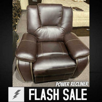 Recliner Chair with Power Recliner