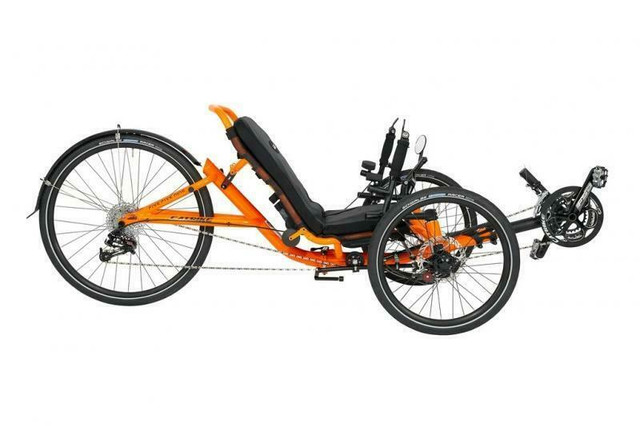 (MTL) RECUMBENT CATRIKE 5.5.9 (NOW AVAILABLE + Up to $670 in FREE Access.)) in Other in City of Montréal - Image 2