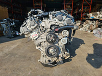 JDM Toyota Highlander 2017-2019 2GR-FKS 3.5L V6 Engine Only