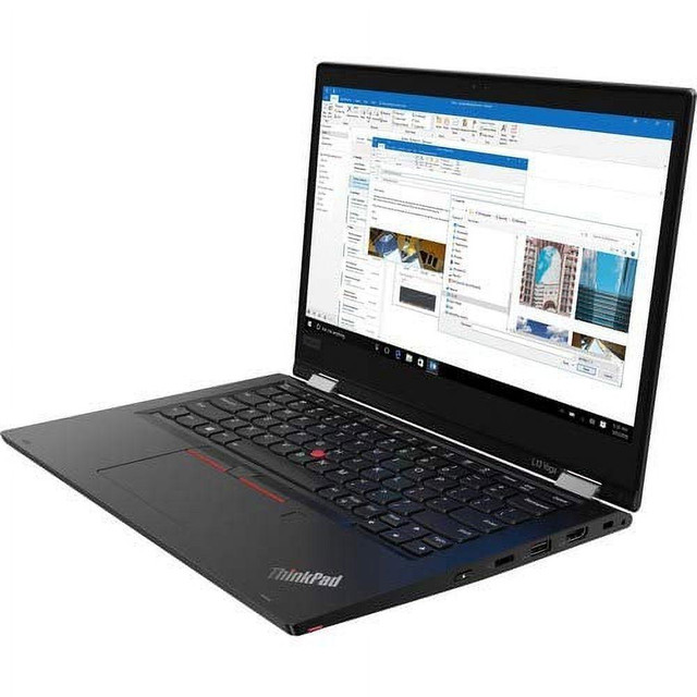 New Lenovo ThinkPad L13 Yoga 13.3 2 in 1 Notebook, Intel Core i5-10210U 1.60 GHz, 8GB RAM, 256GB SSD, Windows 10 Pro in Laptops - Image 3