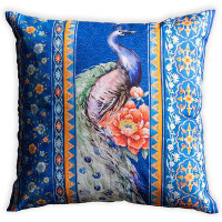 weilaicheng 100% Cotton Decorative Pillow Cover For Couch Sofa Cushion Covers Bedroom Home Living Room Square