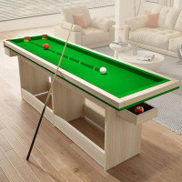 Recon Furniture 82.68" Professional-grade Practise Billiards Table