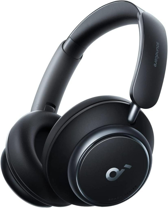 Anker Soundcore Space Q45 Noise Cancelling Headphones - BLACK - WE SHIP EVERYWHERE IN CANADA ! - BESTCOST.CA in Headphones