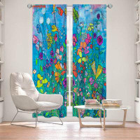 East Urban Home Lined Window Curtains 2-Panel Set For Window Size From Wildon Home® By Kim Ellery - This Is Home