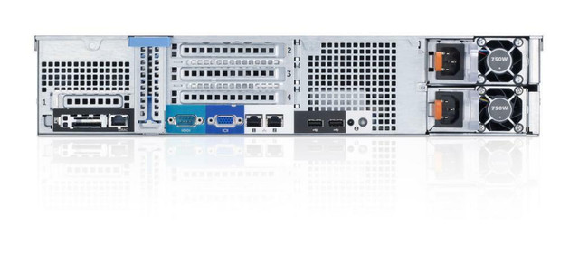 Dell PowerEdge R520 2U Server (8x 3.5 HD Server) - Warranty and custom configuration available in Servers - Image 2