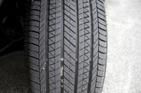 265/50R19 Goodyear Eagle Ls2- 4 used A/S tires 80% tread left