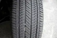 265/50R19 Goodyear Eagle Ls2- 4 used A/S tires 80% tread left