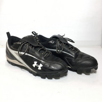 Under Armour Mens Football Cleats - Size 9 - Pre-Owned - JH24ZZ