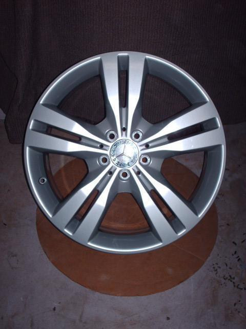 MERCEDES SUV/CUV WHEELS in Tires & Rims - Image 2