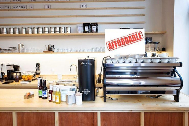Start your own espresso shop today - Business in a box in Other Business & Industrial - Image 3