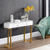Mercer41 47.2"modern Console Table
