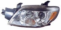 Head Lamp Driver Side Mitsubishi Outlander 2005-2006 Ls/Se/Xls Model High Quality , MI2502145