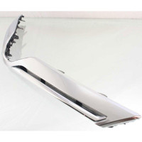 Grille Upper Toyota Camry Hybrid 2010-2011 Chrome , TO1200326