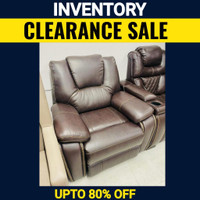 Recliner Chair on Clearance !!! Huge Clearance Sale Upto 80 % !!!