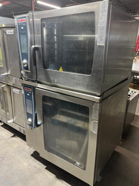 $50k retails Electric rational combi oven 480v power for only $3995 each ! Can ship anywhere