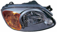 Head Lamp Passenger Side Hyundai Accent Hatchback 2003-2006 , HY2503128