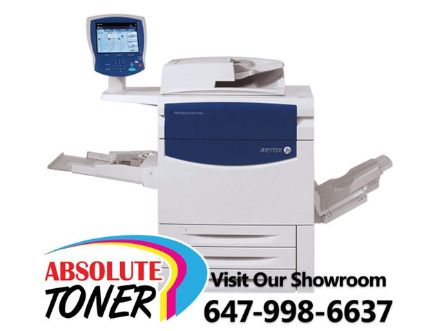 Xerox 700 Digital Color Press Production Print Shop Printer Copier Photocopier Copy Machine *** LARGEST COPIERS SHOWROOM in Printers, Scanners & Fax