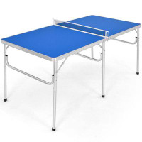 Shimano Mini Foldable Indoor Table Tennis Table