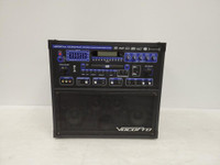 (52755-1) VocoPro GigManPlus Karaoke Machine