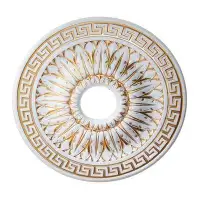 Artistry Lighting ARP05-F1 Round Ceiling Medallion