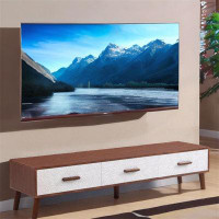 George Oliver Modern Tv Stand For 65+ Inch Tv
