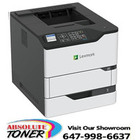 Lexmark MS823dn 61 PPM A4 1200 DPI Monochrome Laser Printer With One Tray