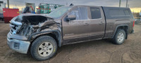 2015 GMC SIERRA SLE (FOR PARTS ONLY)