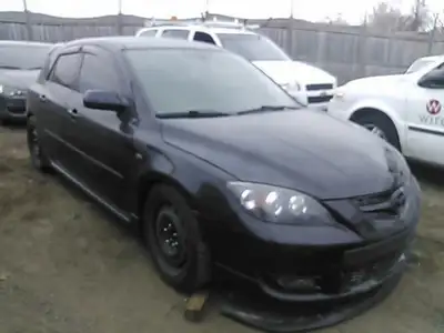 MAZDA 3 SPEED (2007/2015 PARTS PARTS ONLY)