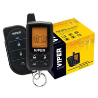 Viper Security and Remote Start System - BUY FROM THE WAREHOUSE, SAVE $$$$
