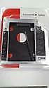 LAPTOP SECOND HDD CADDY FOR DVD DRIVE - BRAND NEW $19.99