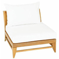 OASIQ Limited 100 Teak Patio Chair Frame